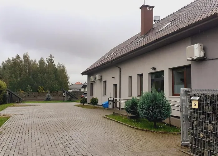 Abra-Fed Apartament Kalinowka