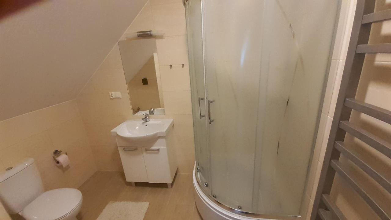 Apartment Abra-fed Kalinowka Lublin