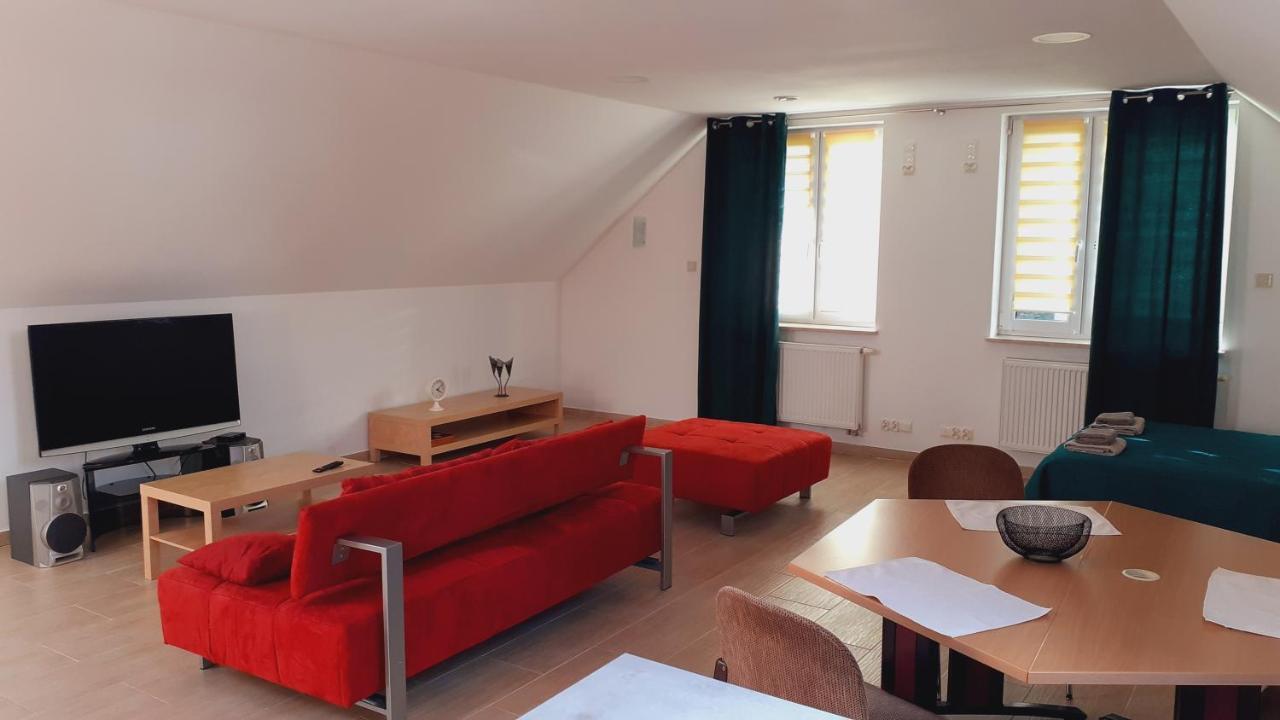 Abra-fed Kalinowka Apartment